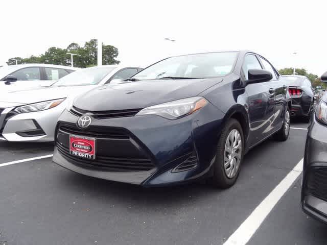 Thumbnail: 2019 Toyota Corolla - 1