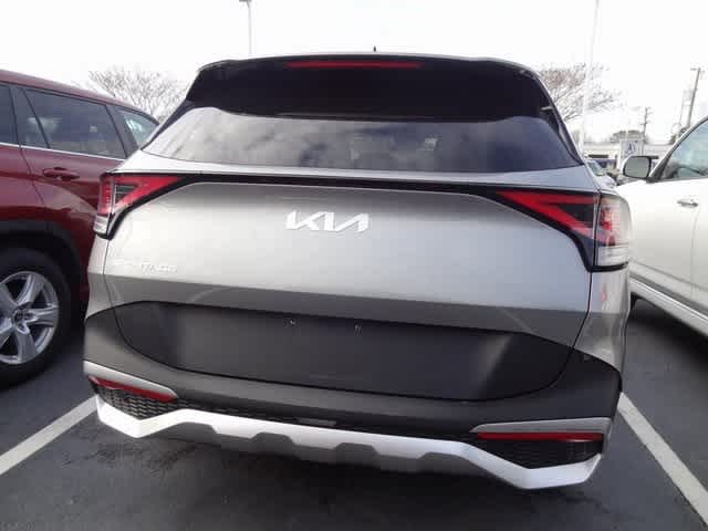 Thumbnail: 2024 Kia Sportage - 6