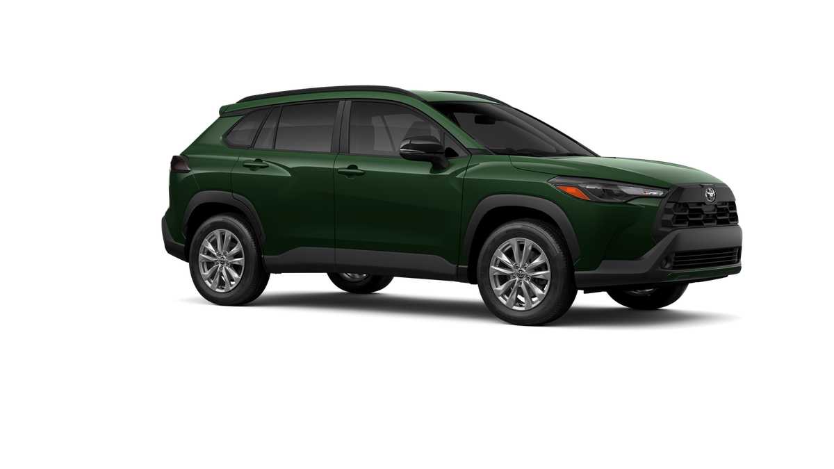 Thumbnail: 2026 Toyota Corolla Cross - 14