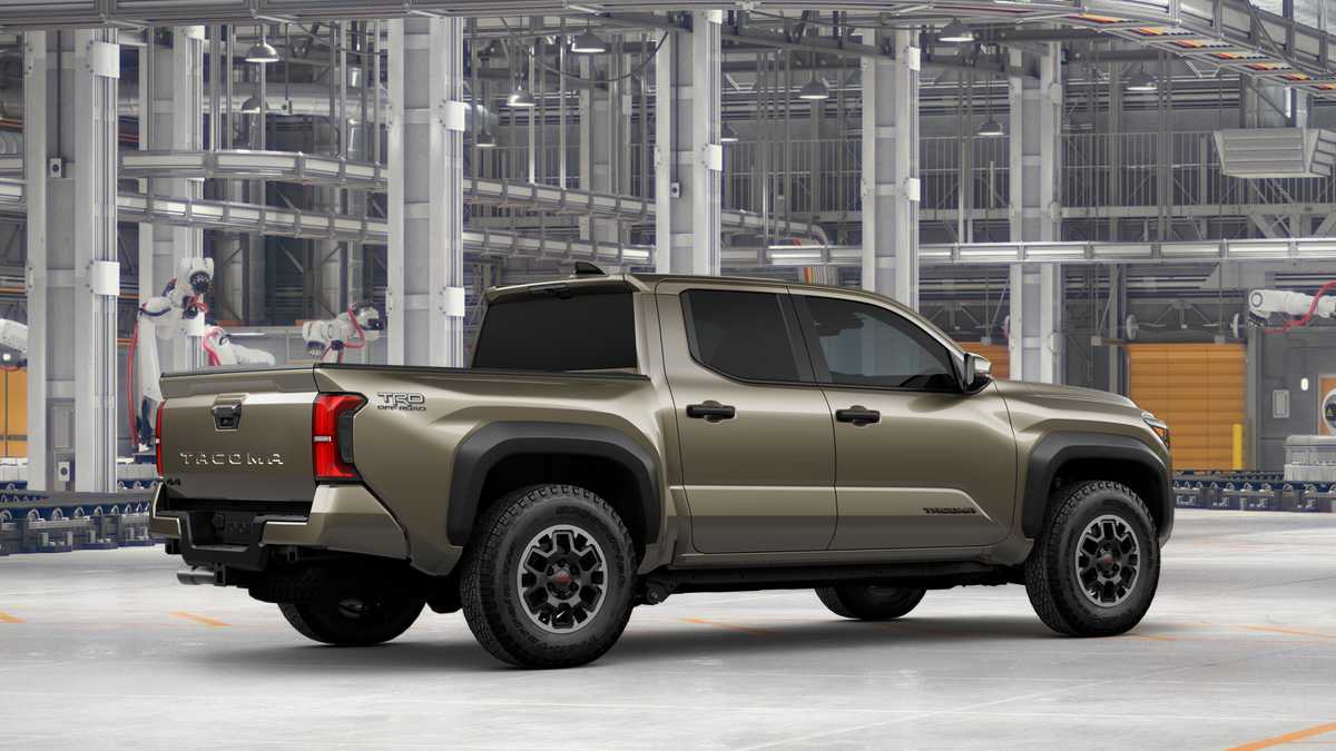Thumbnail: 2026 Toyota Tacoma - 11