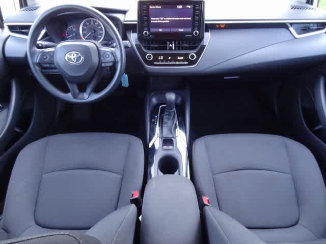 Thumbnail: 2022 Toyota Corolla - 10