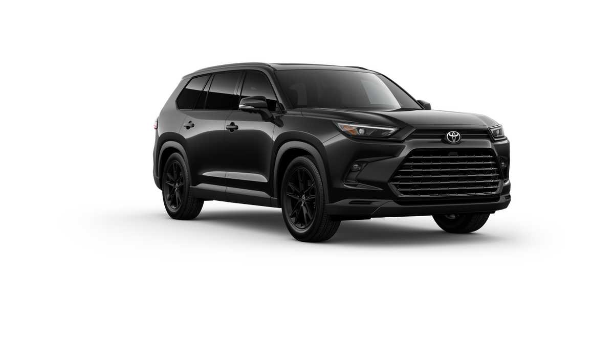 Thumbnail: 2025 Toyota Grand Highlander - 15