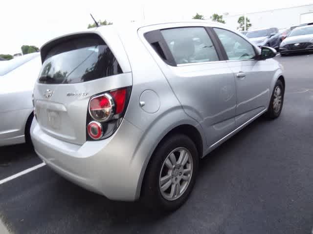 Thumbnail: 2014 Chevrolet Sonic - 4