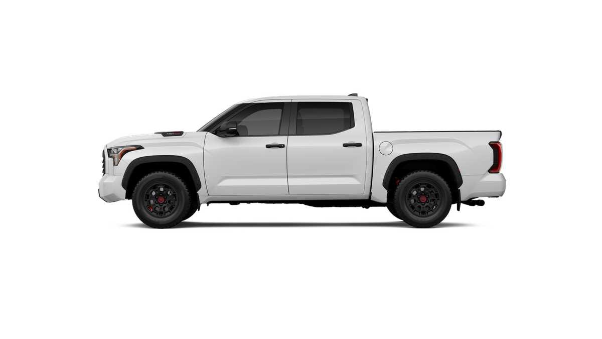 Thumbnail: 2026 Toyota Tundra - 4