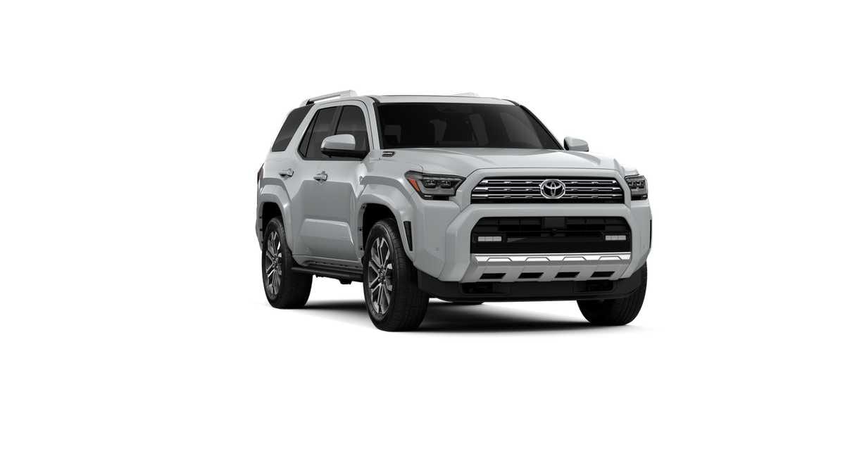 Thumbnail: 2026 Toyota 4Runner - 16