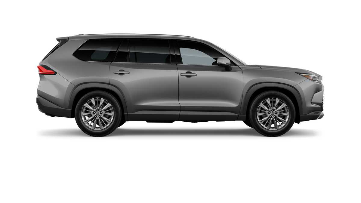 Thumbnail: 2026 Toyota Grand Highlander - 12