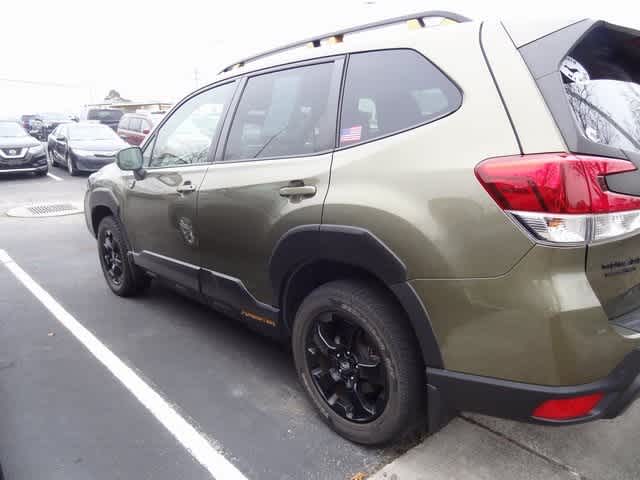Thumbnail: 2023 Subaru Forester - 5