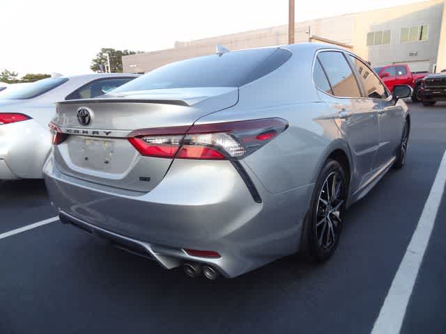 Thumbnail: 2024 Toyota Camry - 5