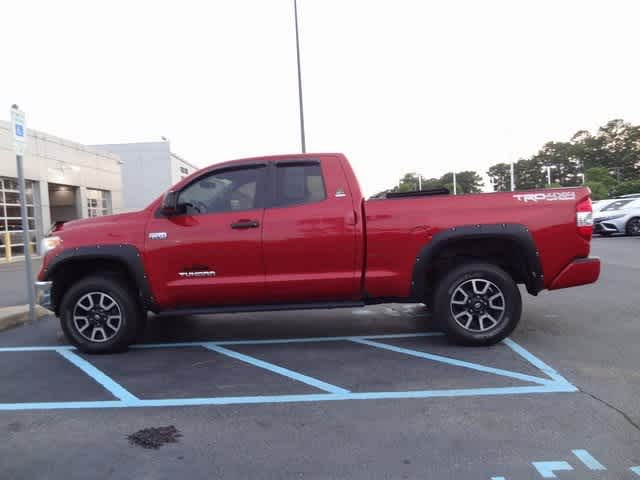 Thumbnail: 2017 Toyota Tundra - 9