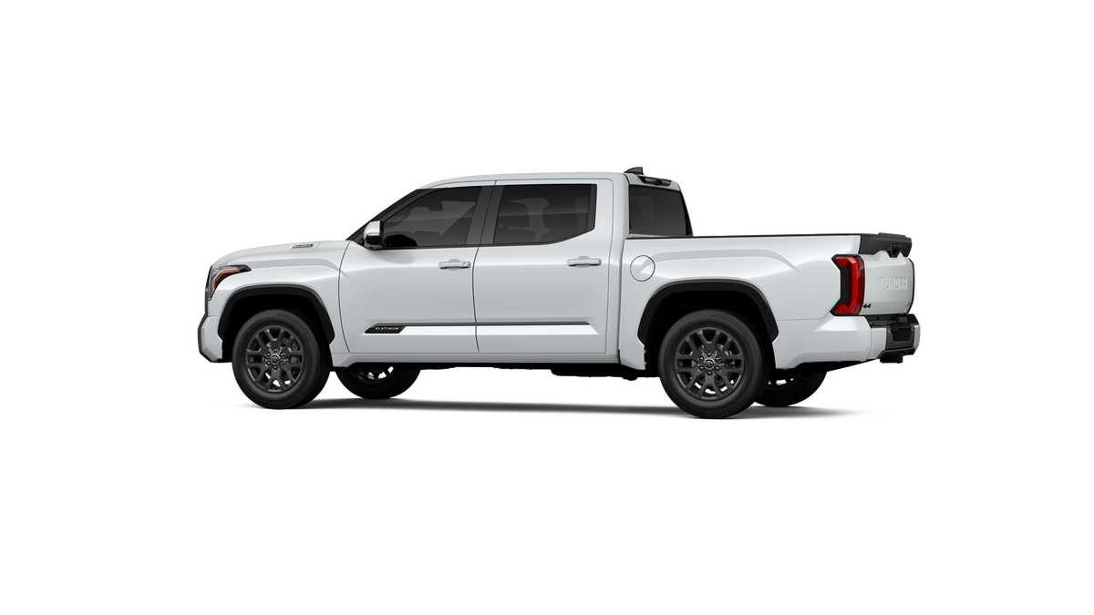 Thumbnail: 2025 Toyota Tundra - 5