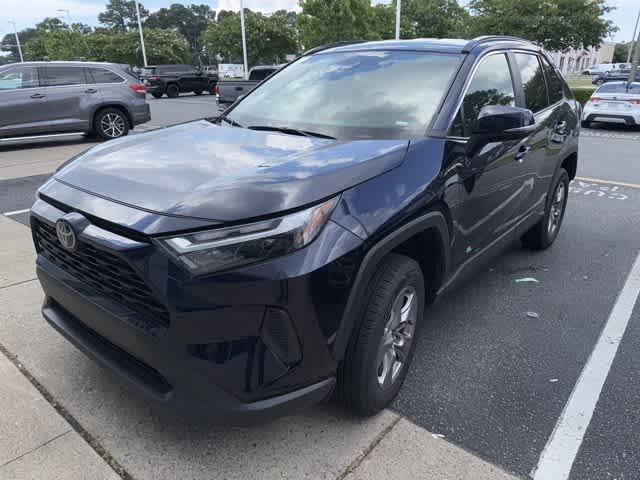 Thumbnail: 2023 Toyota RAV4 - 2