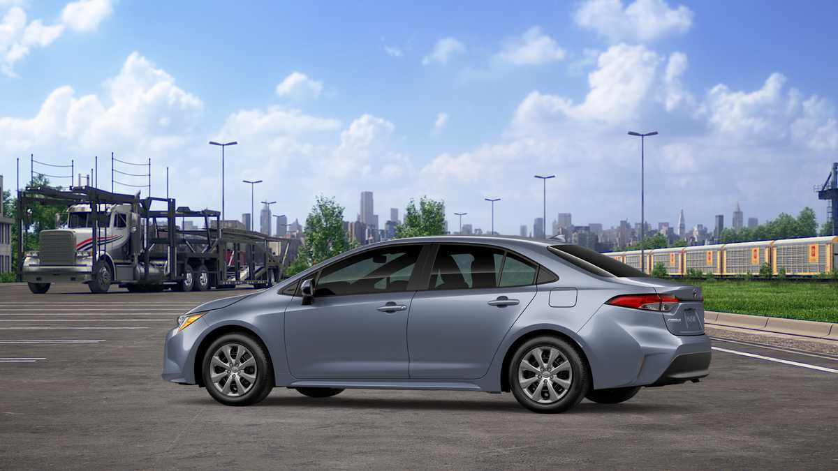 Thumbnail: 2026 Toyota Corolla - 5