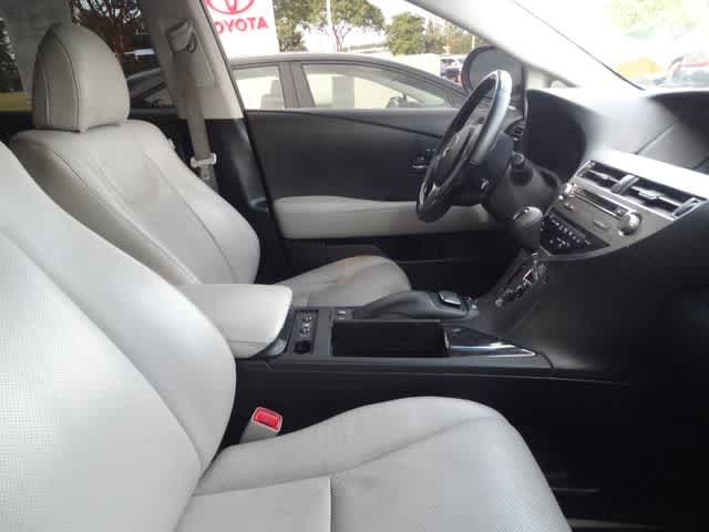 Thumbnail: 2014 Lexus RX - 10