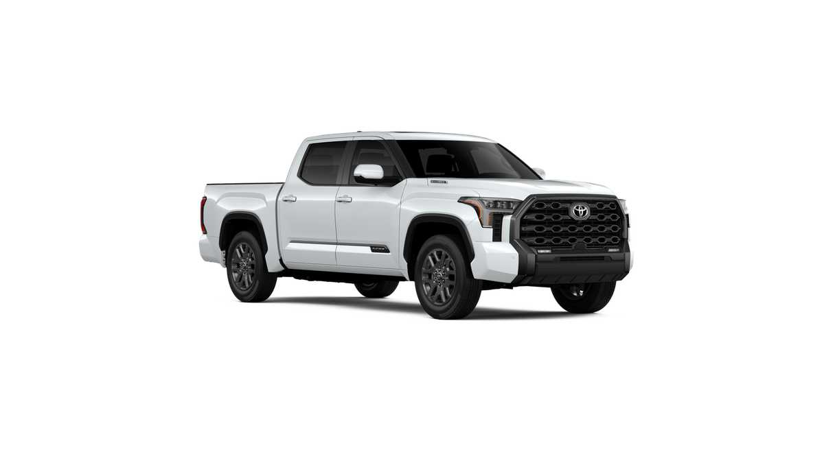 Thumbnail: 2025 Toyota Tundra - 15