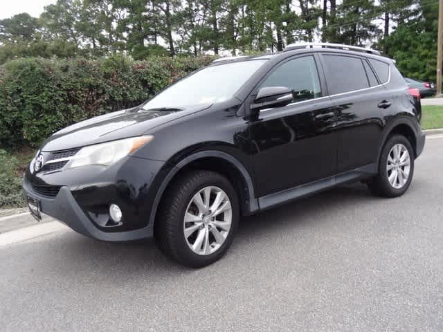 Thumbnail: 2014 Toyota RAV4 - 2