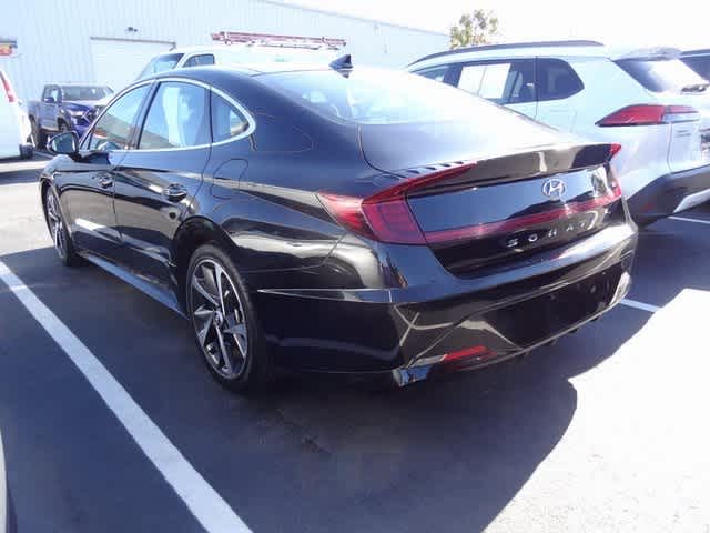 Thumbnail: 2023 Hyundai Sonata - 4