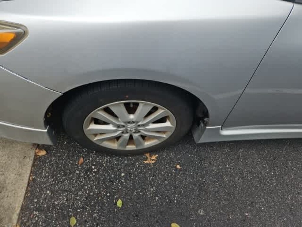 Used 2010 Toyota Corolla S Sedan
