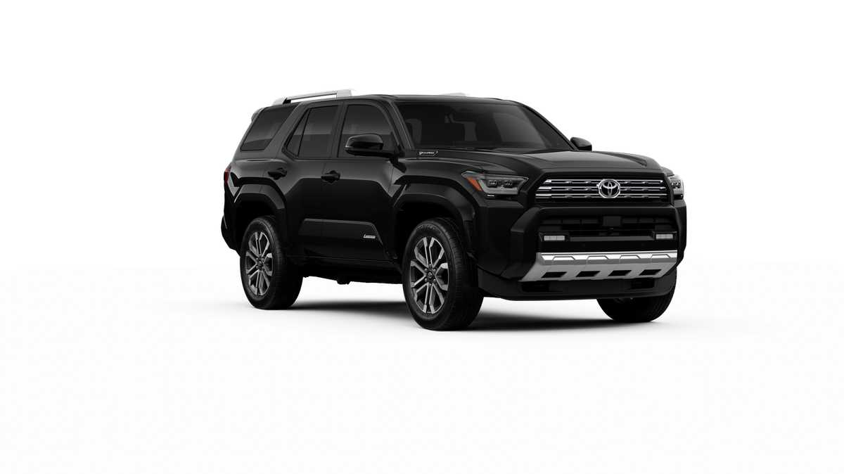 Thumbnail: 2025 Toyota 4Runner - 15
