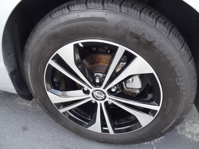 2022 Nissan Sentra SV 11
