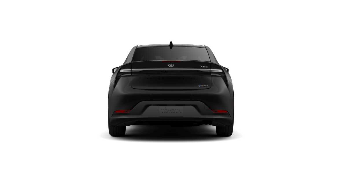 Thumbnail: 2026 Toyota Prius - 8