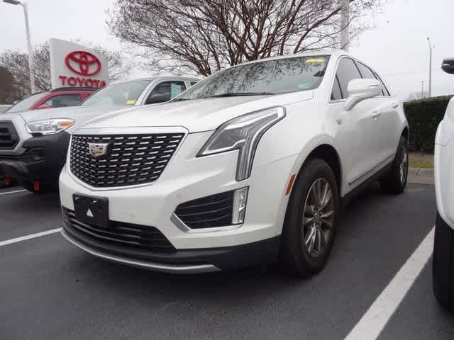 Thumbnail: 2020 Cadillac XT5 - 1