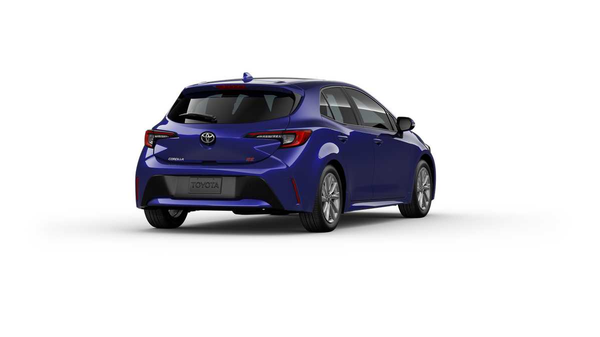 Thumbnail: 2025 Toyota Corolla - 9