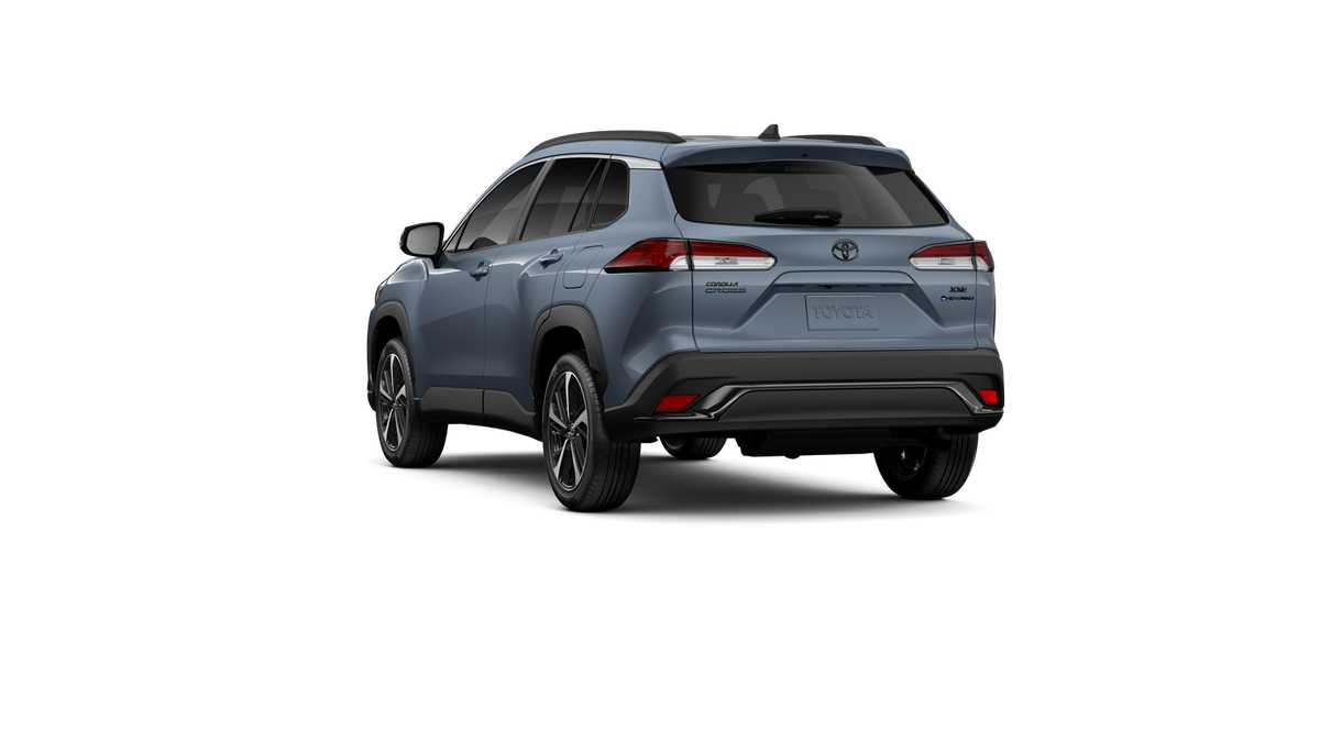 Thumbnail: 2025 Toyota Corolla Cross - 7