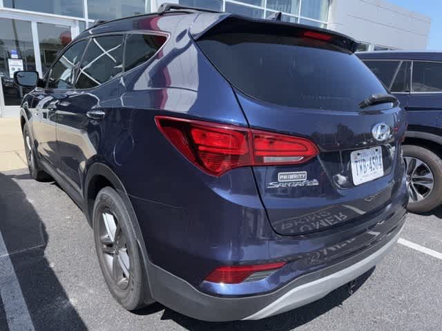 2018 Hyundai Santa Fe Sport 2.0T 5
