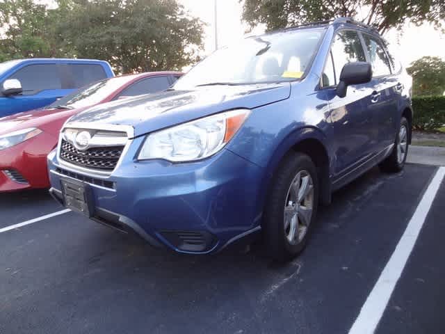 2015 Subaru Forester 2.5i -
                  Chesapeake, VA