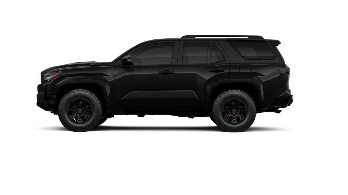 Thumbnail: 2026 Toyota 4Runner - 4
