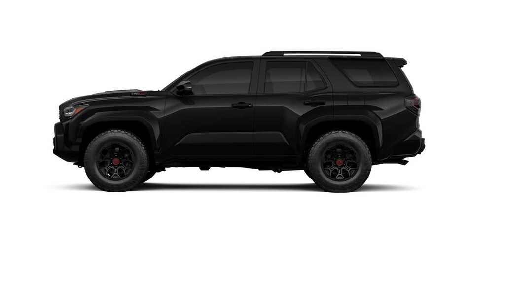 New 2026 Toyota 4Runner Hybrid TRD Pro SUV