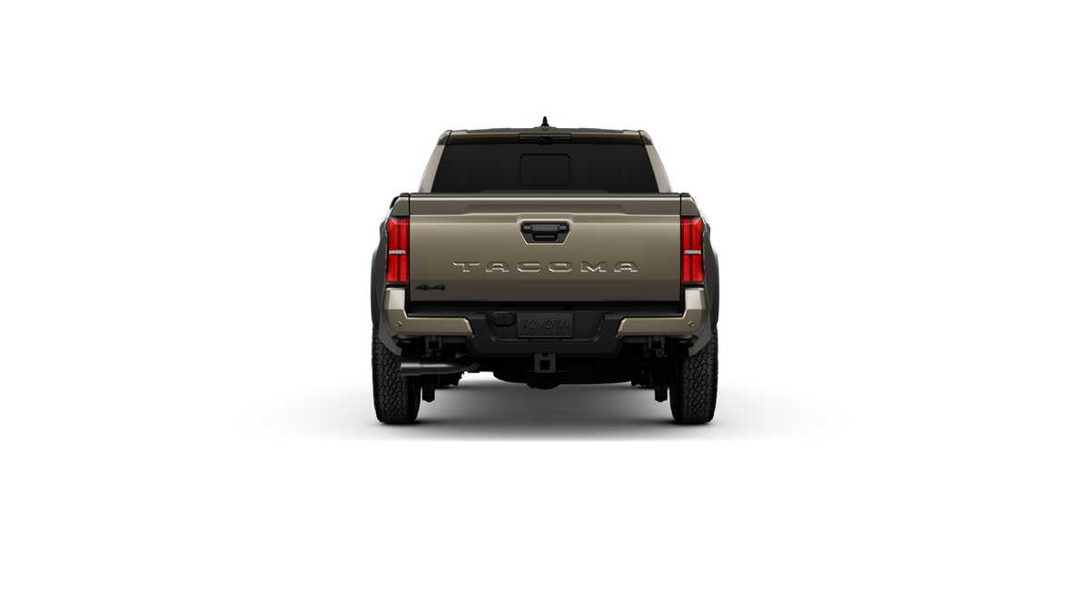 Thumbnail: 2025 Toyota Tacoma - 8