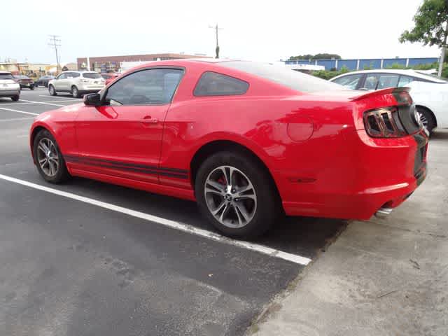 Thumbnail: 2014 Ford Mustang - 9
