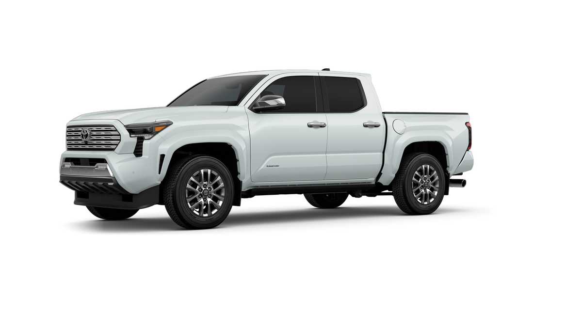 Thumbnail: 2026 Toyota Tacoma - 2