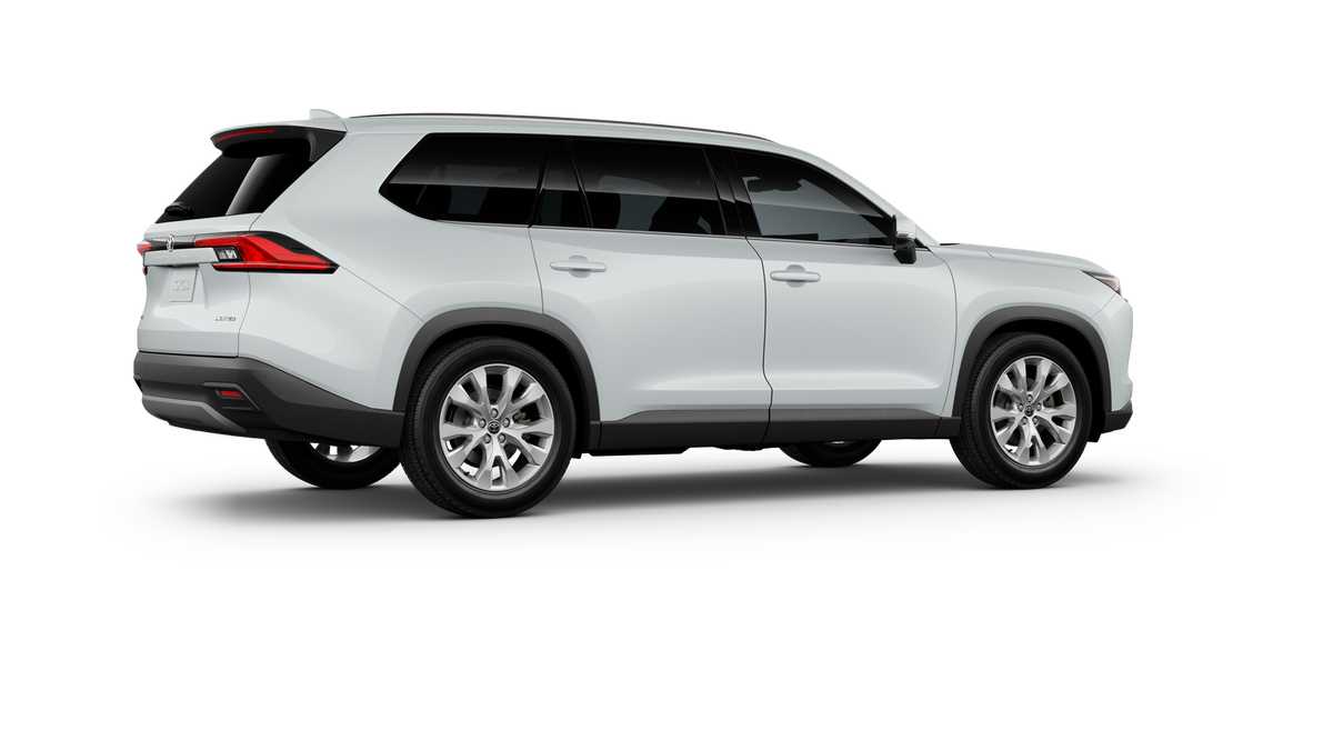 Thumbnail: 2025 Toyota Grand Highlander - 11