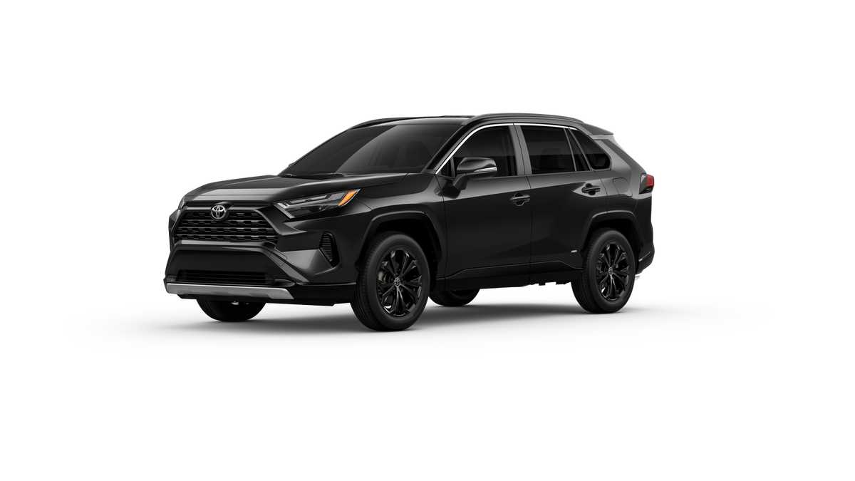 Thumbnail: 2025 Toyota RAV4 - 2