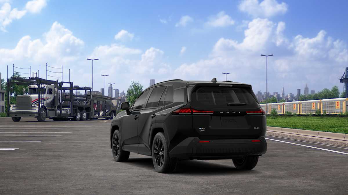 Thumbnail: 2026 Toyota RAV4 - 7