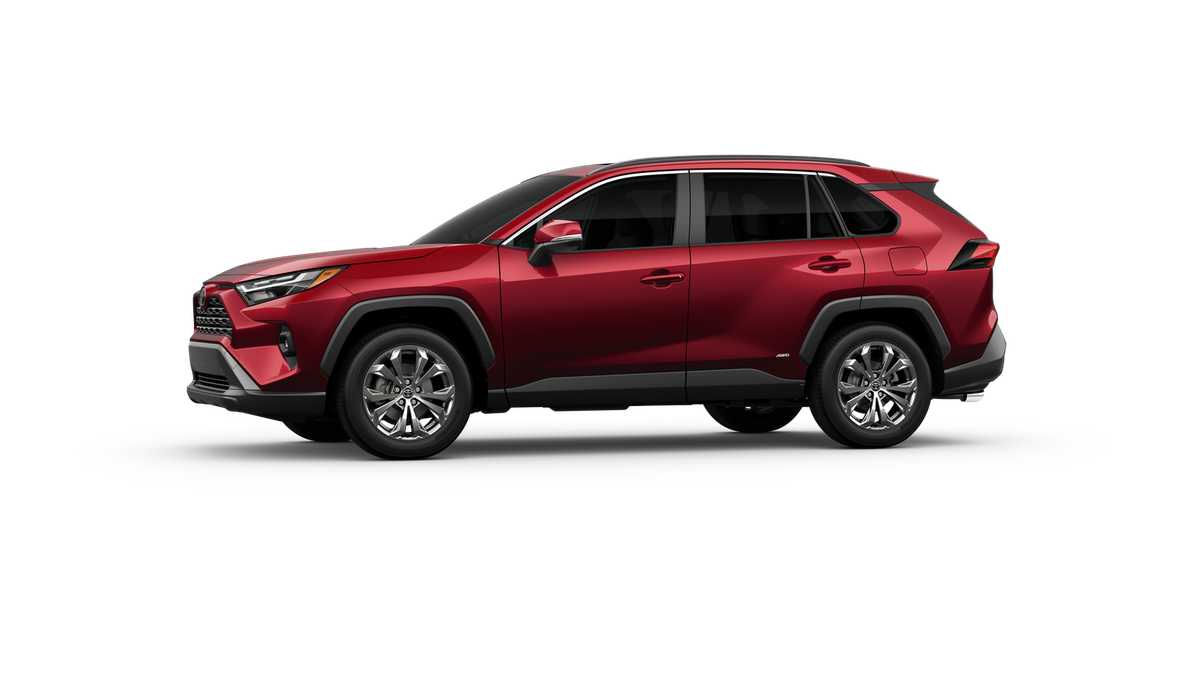 Thumbnail: 2025 Toyota RAV4 - 3