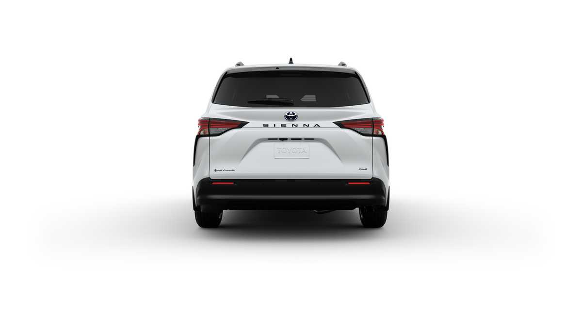 Thumbnail: 2025 Toyota Sienna - 8