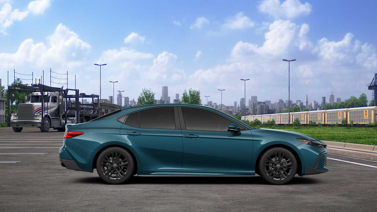 Thumbnail: 2026 Toyota Camry - 12