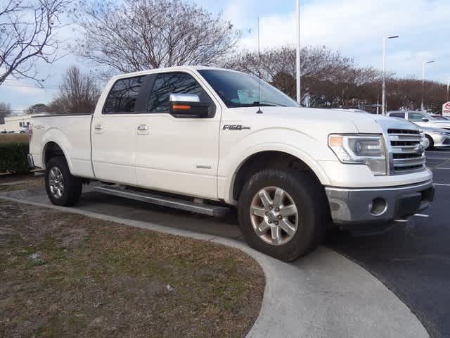 Thumbnail: 2013 Ford F-150 - 4
