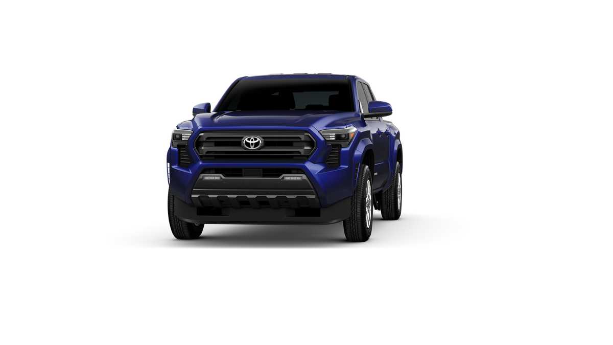 Thumbnail: 2025 Toyota Tacoma - 18