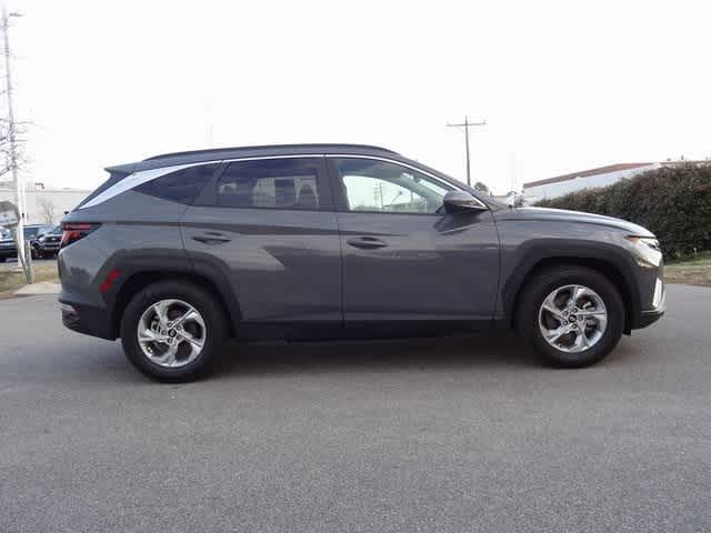 Thumbnail: 2024 Hyundai Tucson - 5