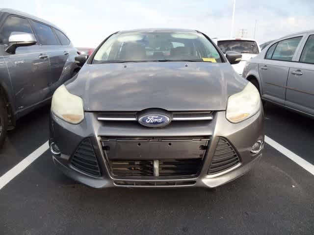 Thumbnail: 2014 Ford Focus - 2