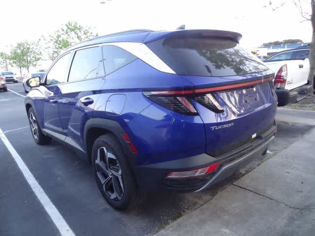 Thumbnail: 2024 Hyundai Tucson - 8