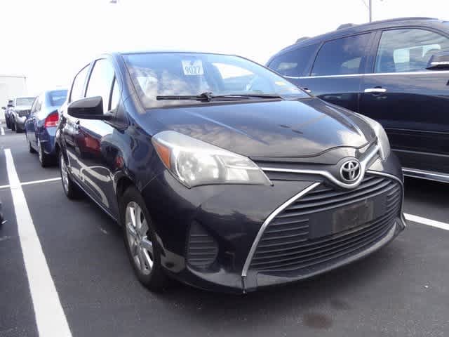 Thumbnail: 2015 Toyota Yaris - 3