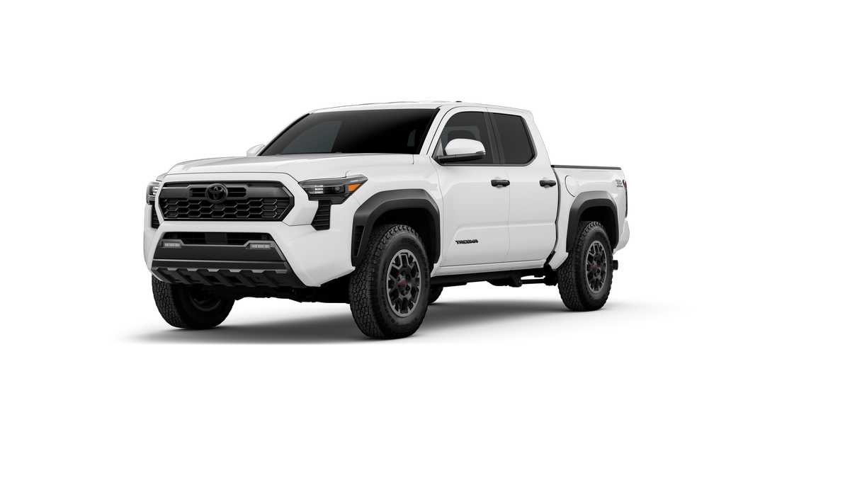 Thumbnail: 2026 Toyota Tacoma - 1