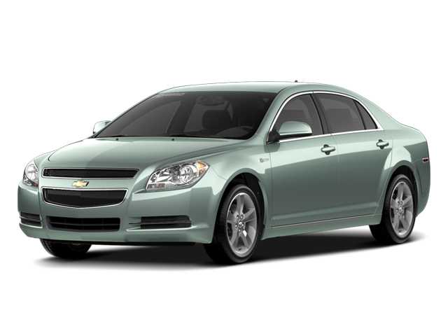 2009 Chevrolet Malibu Eco -
                  Chesapeake, VA