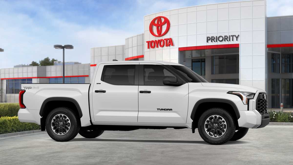 Thumbnail: 2026 Toyota Tundra - 13