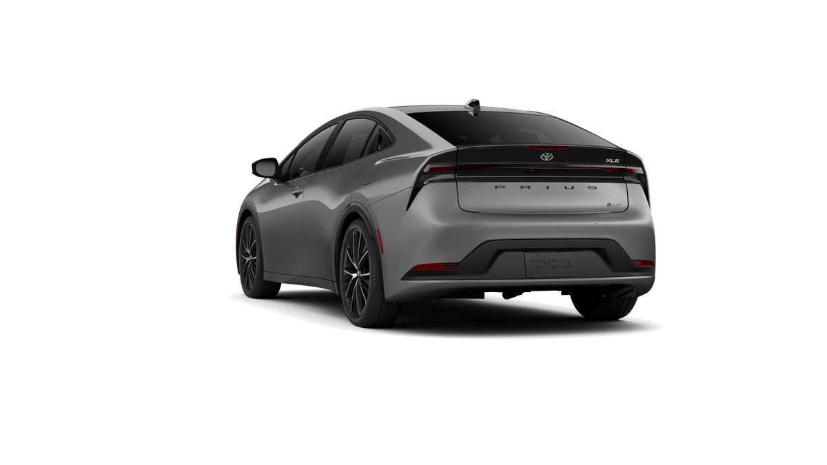Thumbnail: 2025 Toyota Prius - 7
